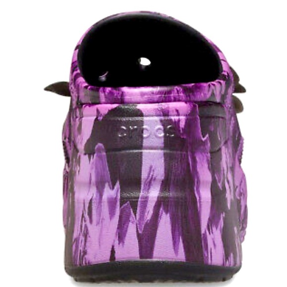 NEW UNISEX CROCS SIREN HYPER FLORAL CLOG SZ Womens 9 - Picture 5 of 12